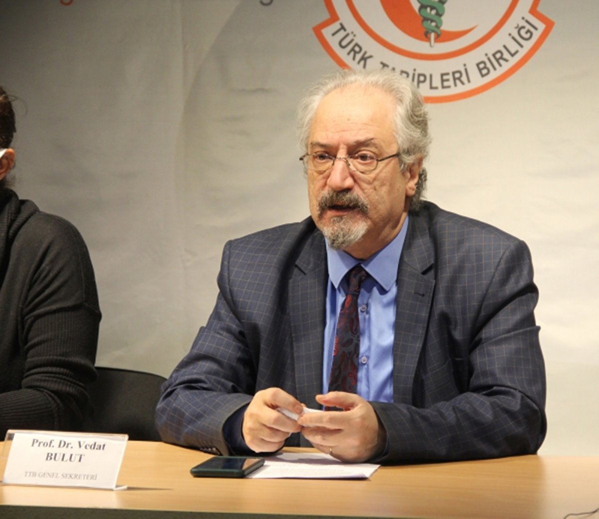 turk-tabipleri-birligi-genel-sekreteri-prof-dr-vedat-bulut