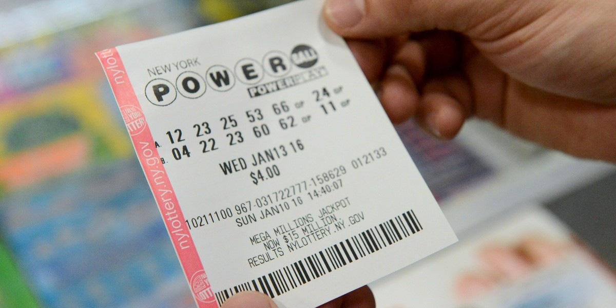 Powerball ikramiyesi