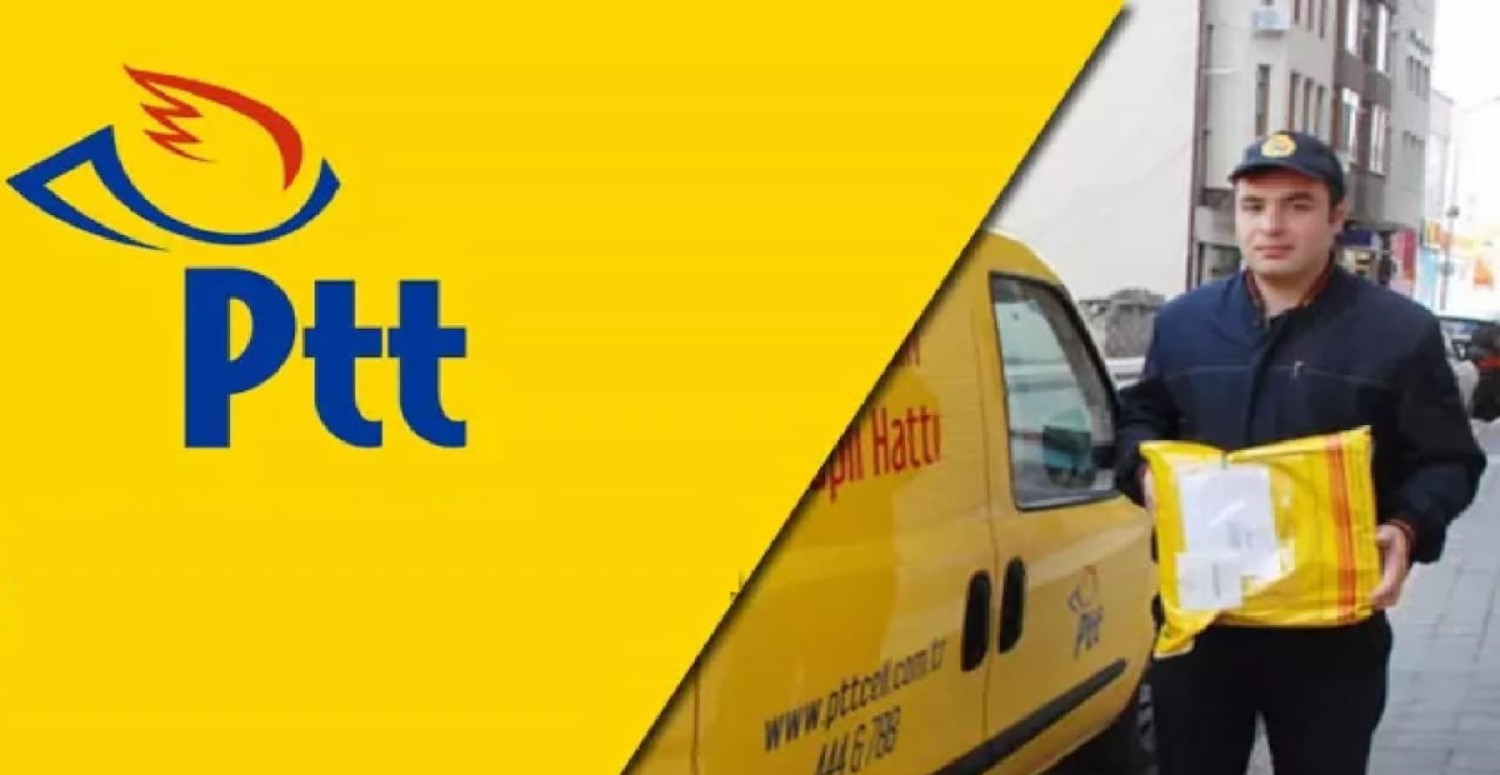 PTT personel alımı