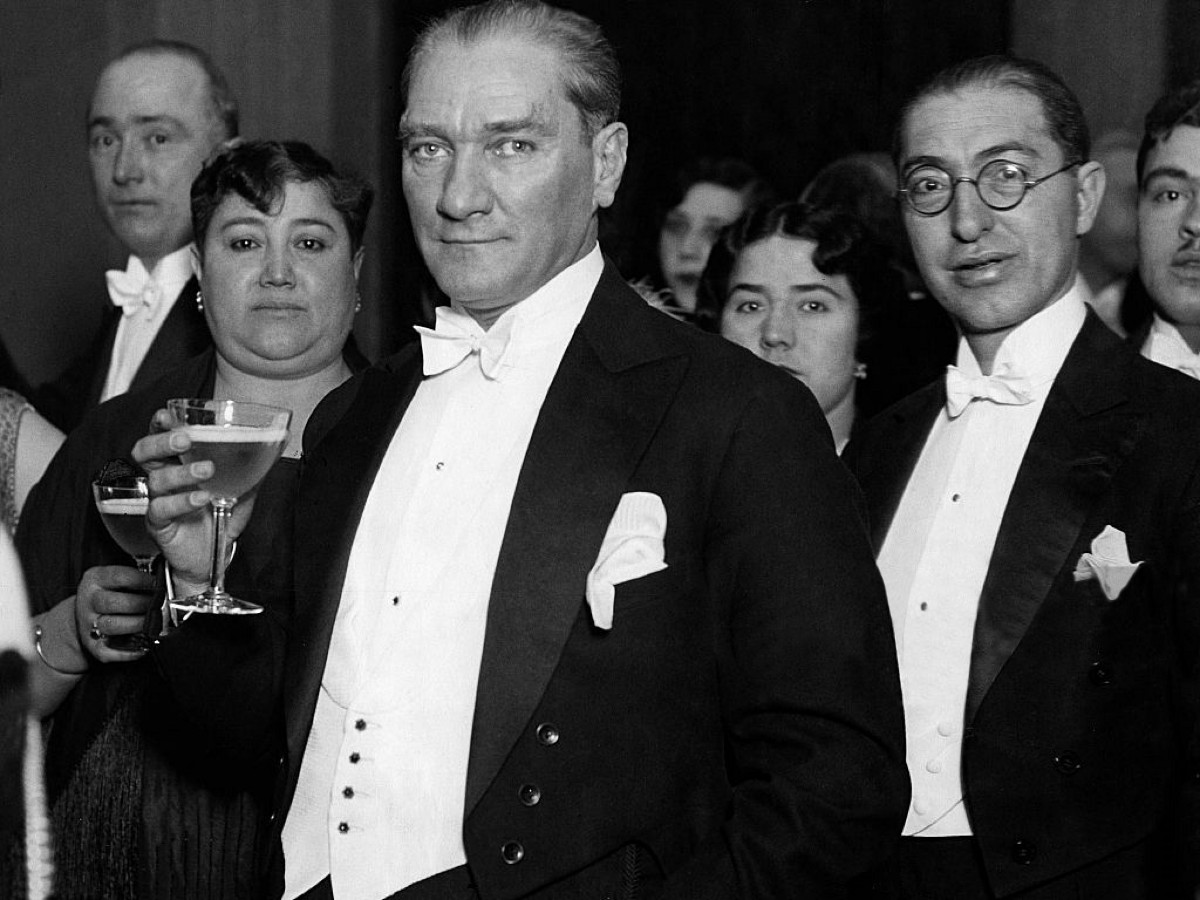 10 Kasım Atatürk şiirleri