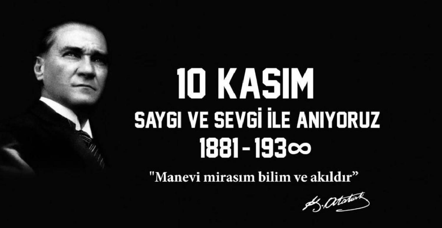10 Kasım'da Okunacak Şiirler