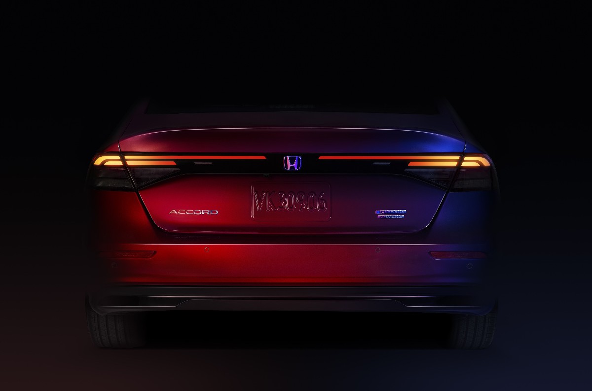 2023 Honda Accord