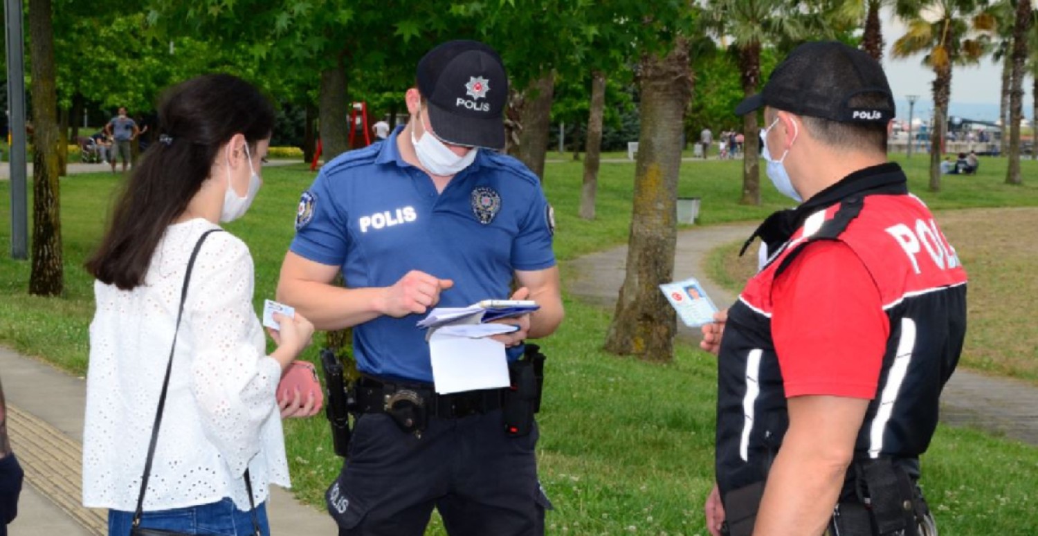 maske cezaları iptal edil mi
