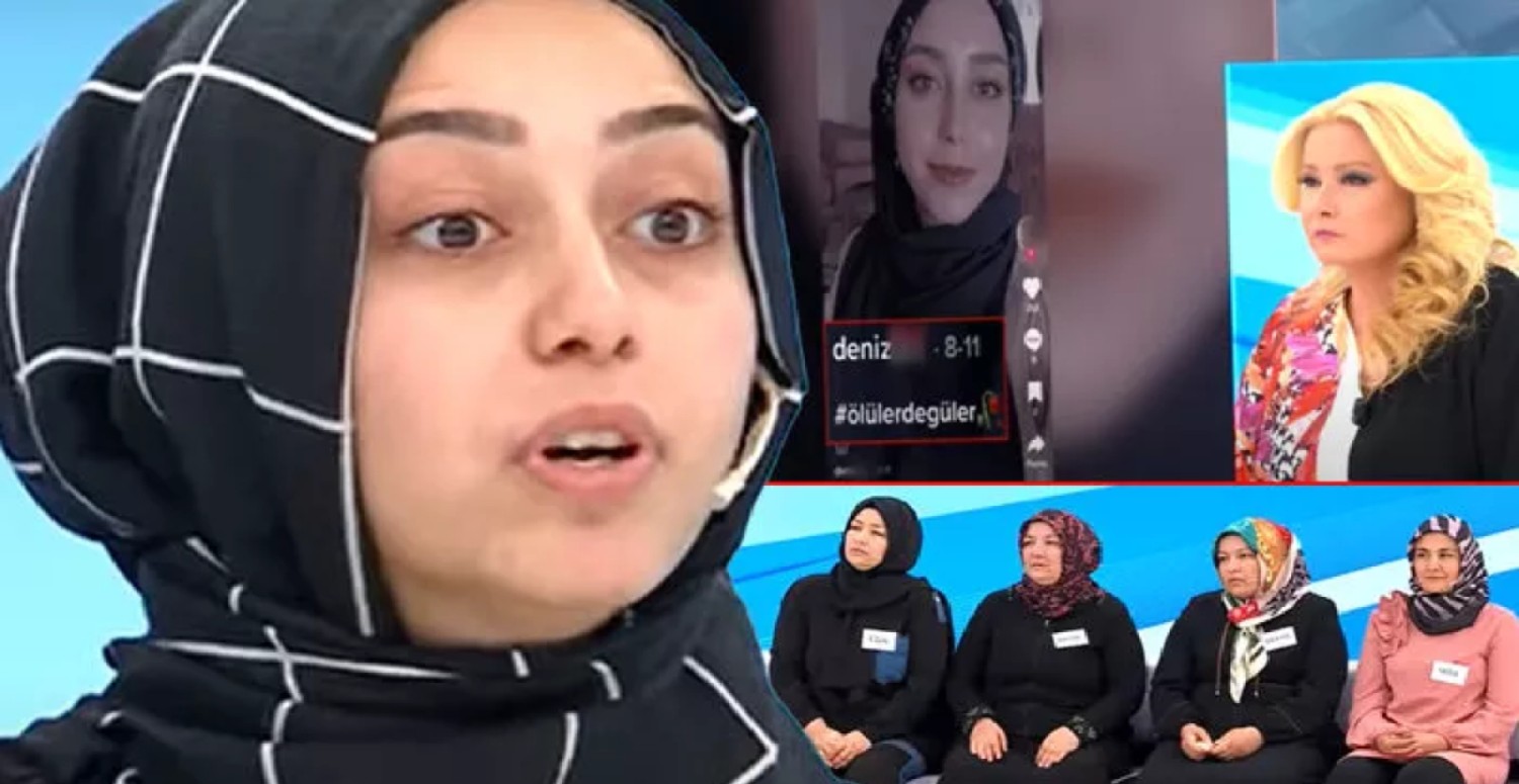 Müge anlı derya ifşa