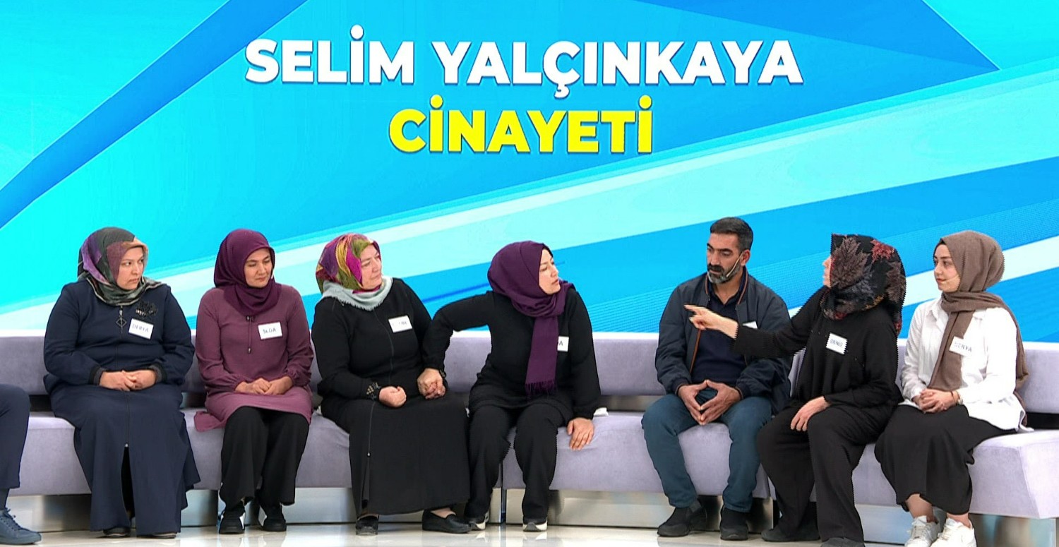 selim yalçınkaya cinayeti