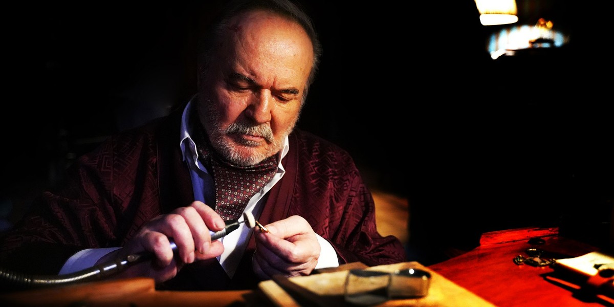 Yalı Çapkını Halis Ağa