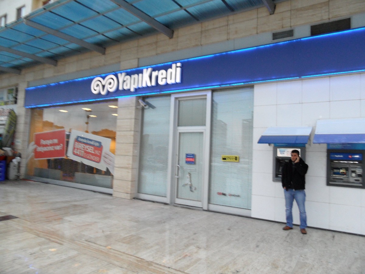 yapı kredi