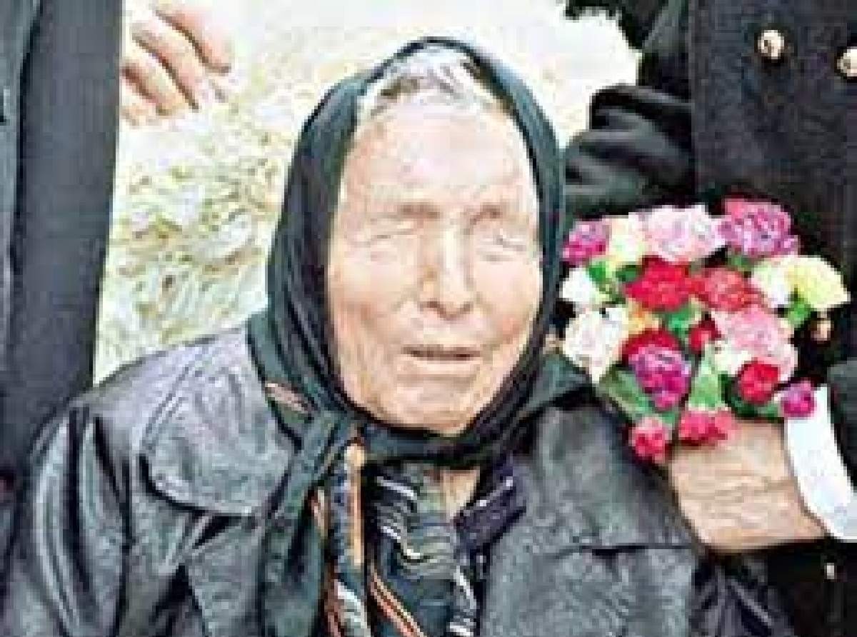 baba vanga