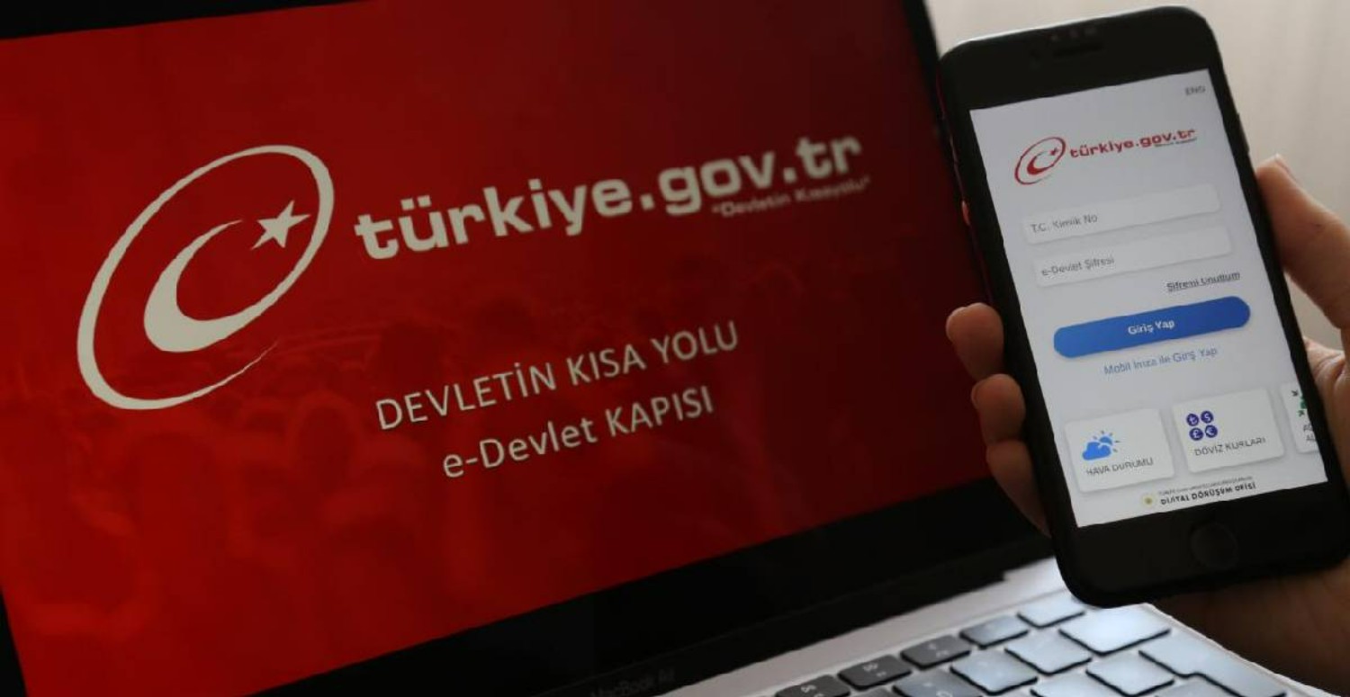 E-devlet giriş