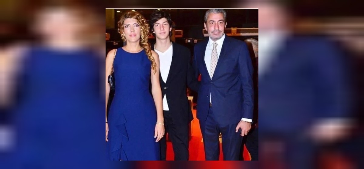 Erkan Petekkaya Oğlu Cemo Can