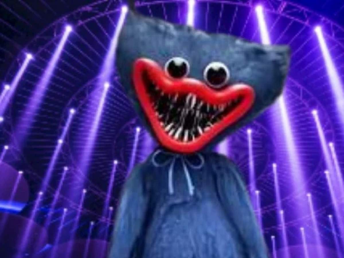 huggy wuggy oyuncağı