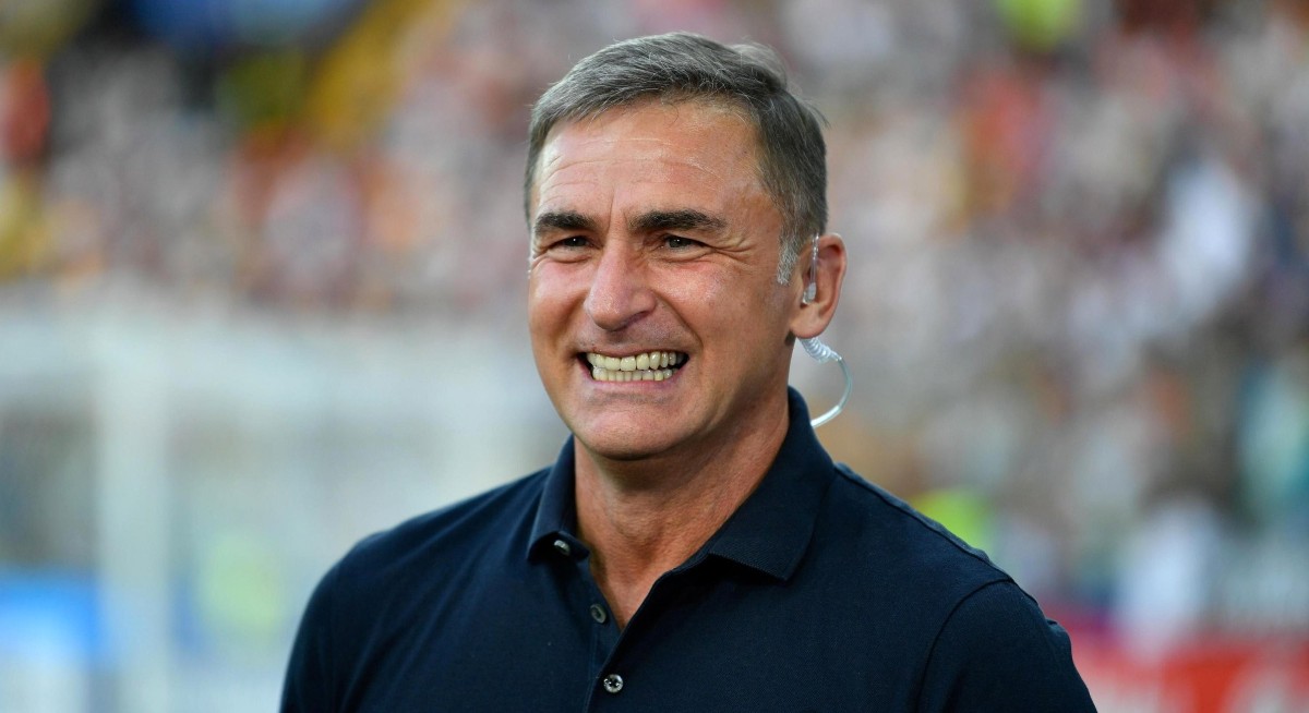 Stefan Kuntz Neden Küfür etti