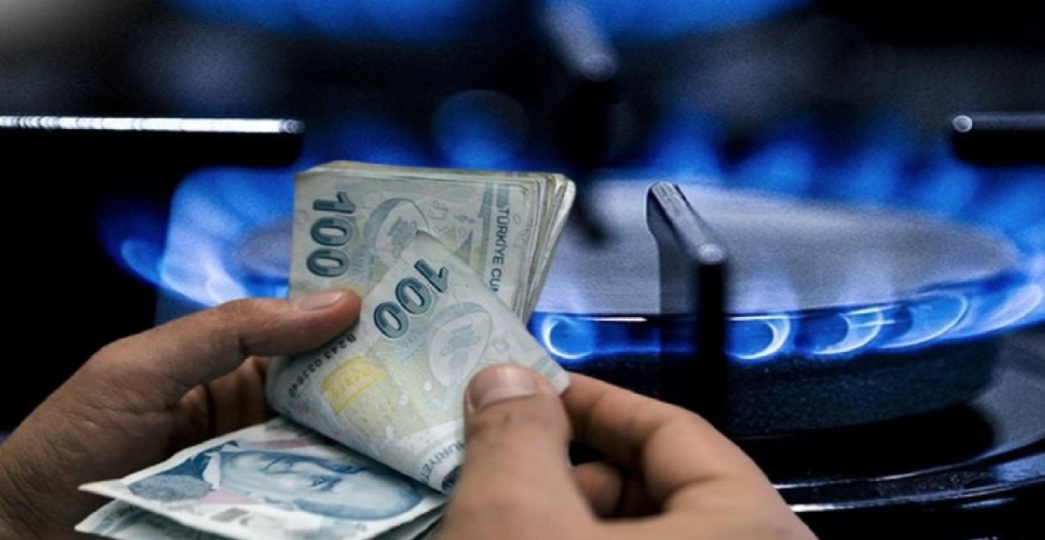 Çalışana doğalgaz desteği