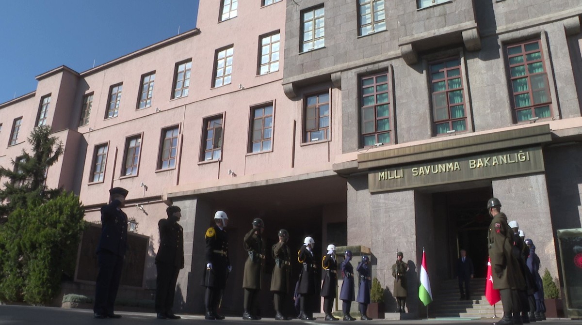 Milli Savunma Bakanlığı Personel Alımı