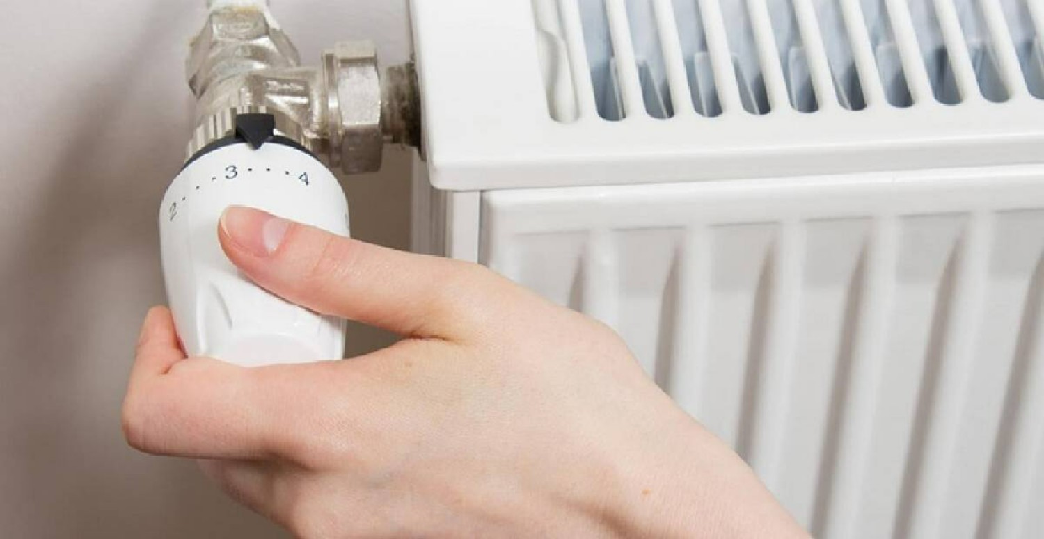 Doğalgazı Kapatmayın