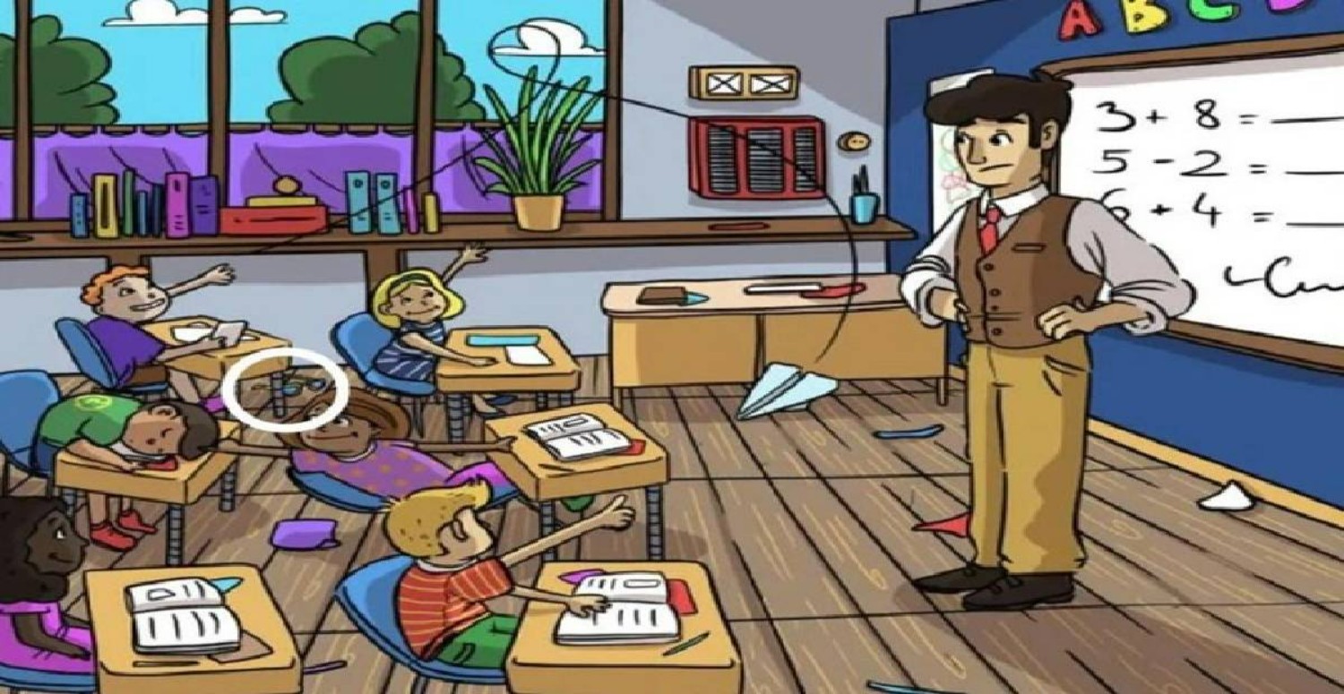 Gizli Gözlük Testi Yanıt