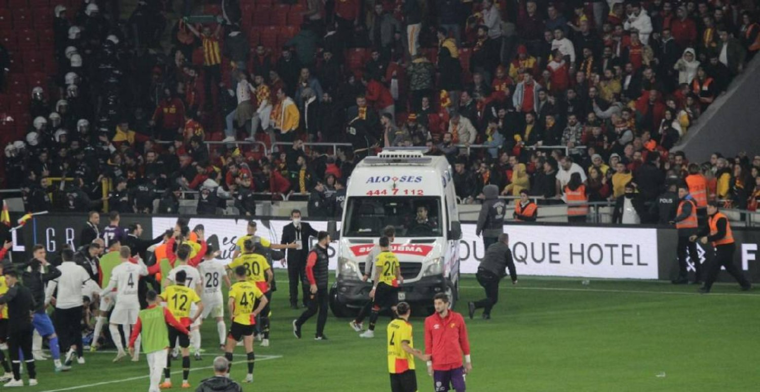 Altay Kalecisi Ozan'ın Sağlık Durumu Nasıl