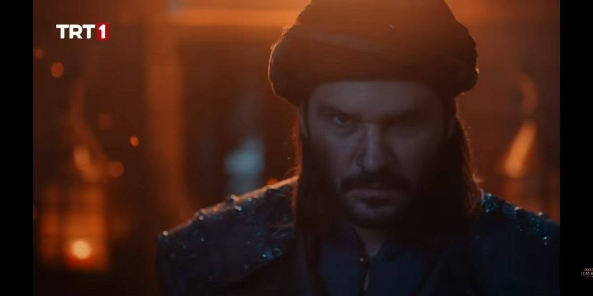 BARBAROS HAYREDDİN SULTANIN FERMANI