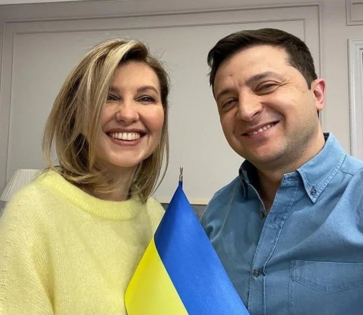 volodimir-zelenskiy-ve-olena-zelenska