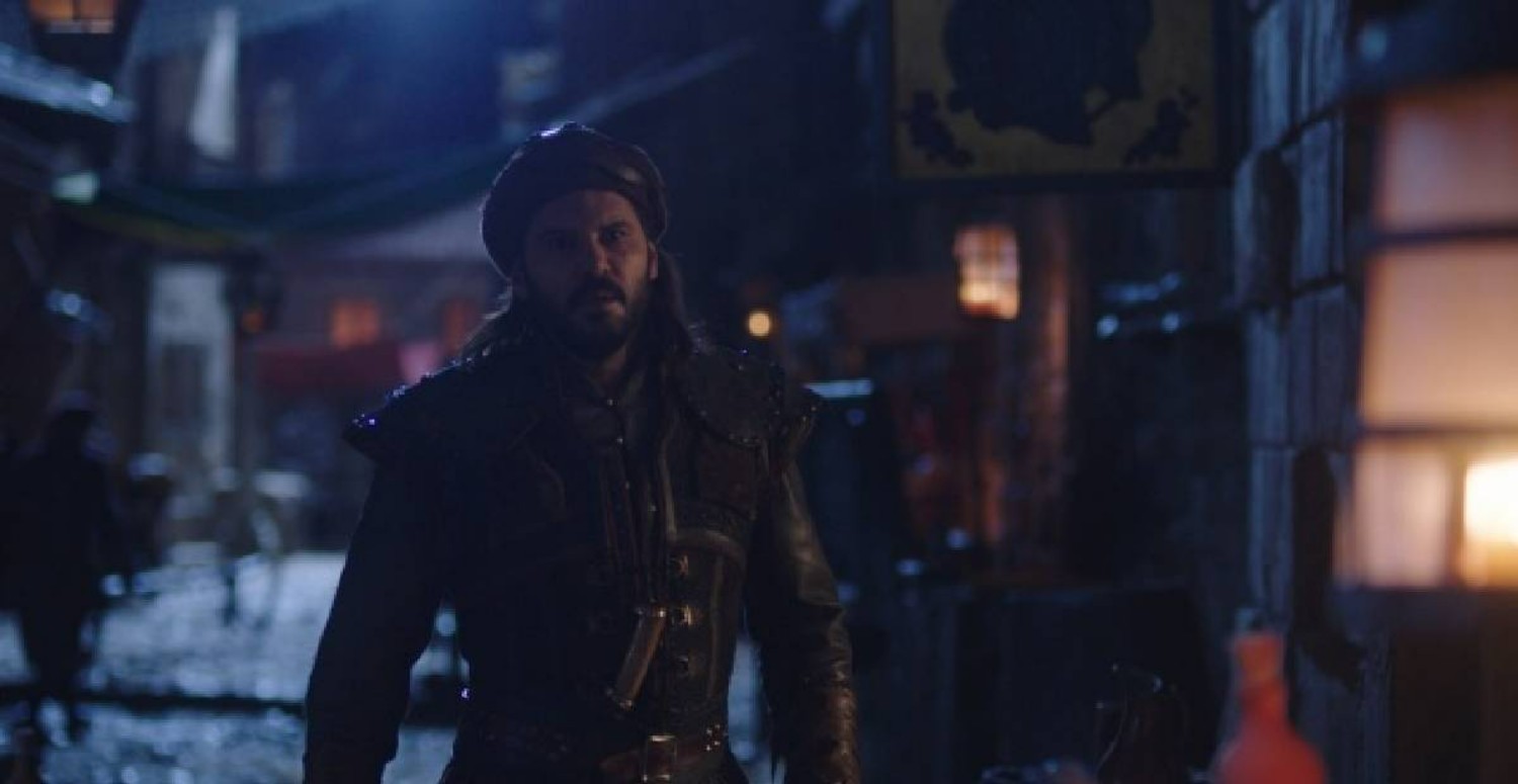 Barbaros Hayreddin: Sultanın Fermanı Konusu