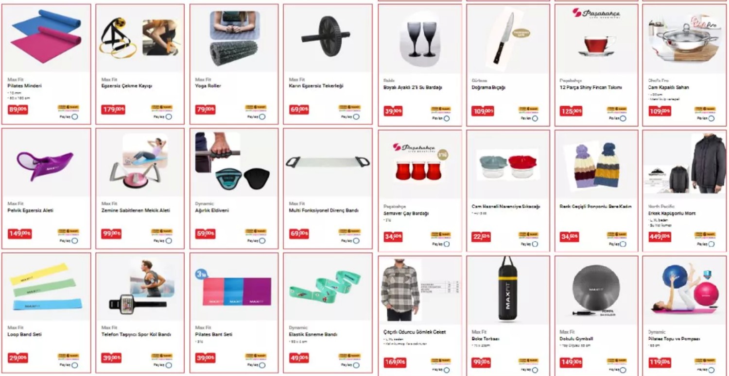 BİM 2 aralık indirimleri