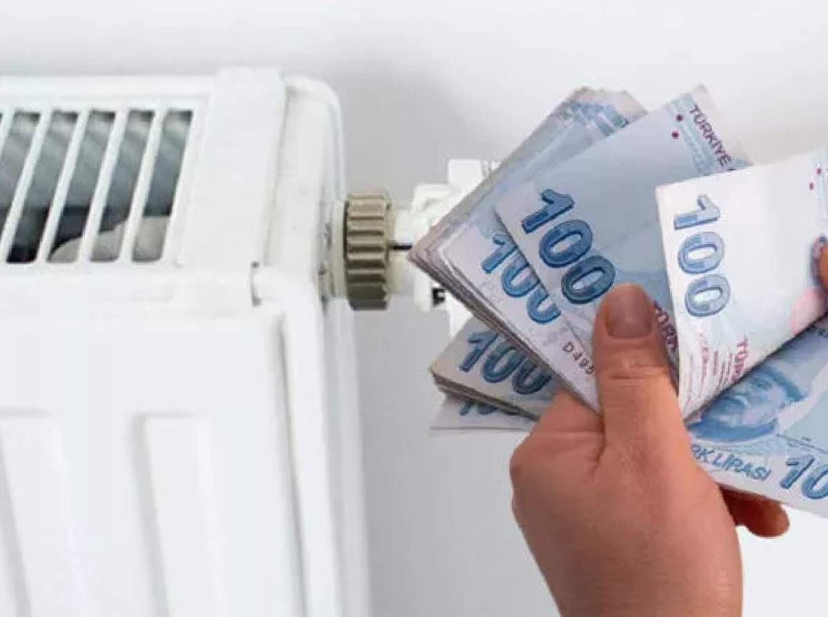 doğal gaz yardımı