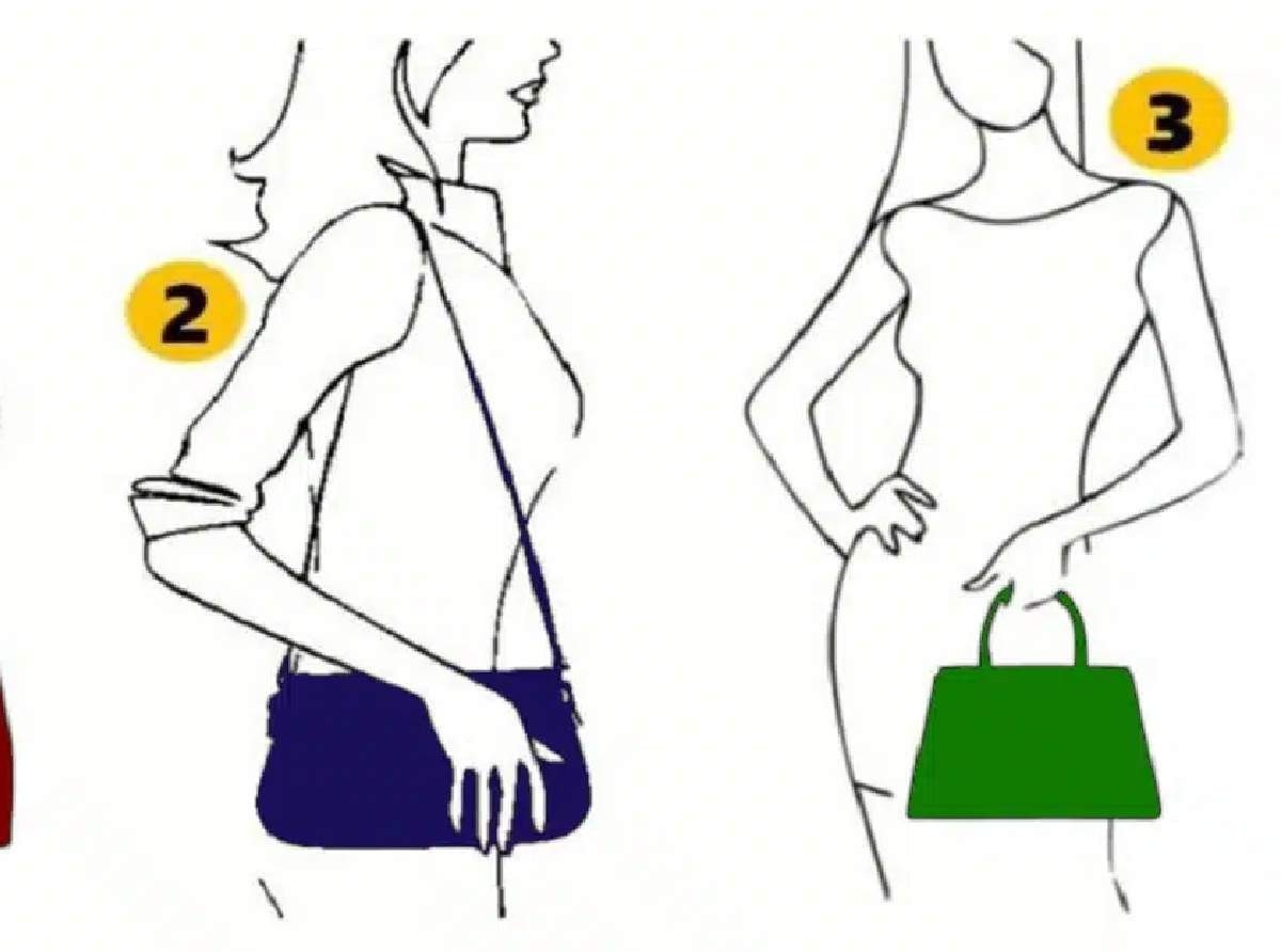 ÇANTA TAŞIMA YÖNTEMİ