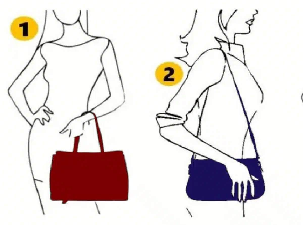 ÇANTA TAŞIMA YÖNTEMİ