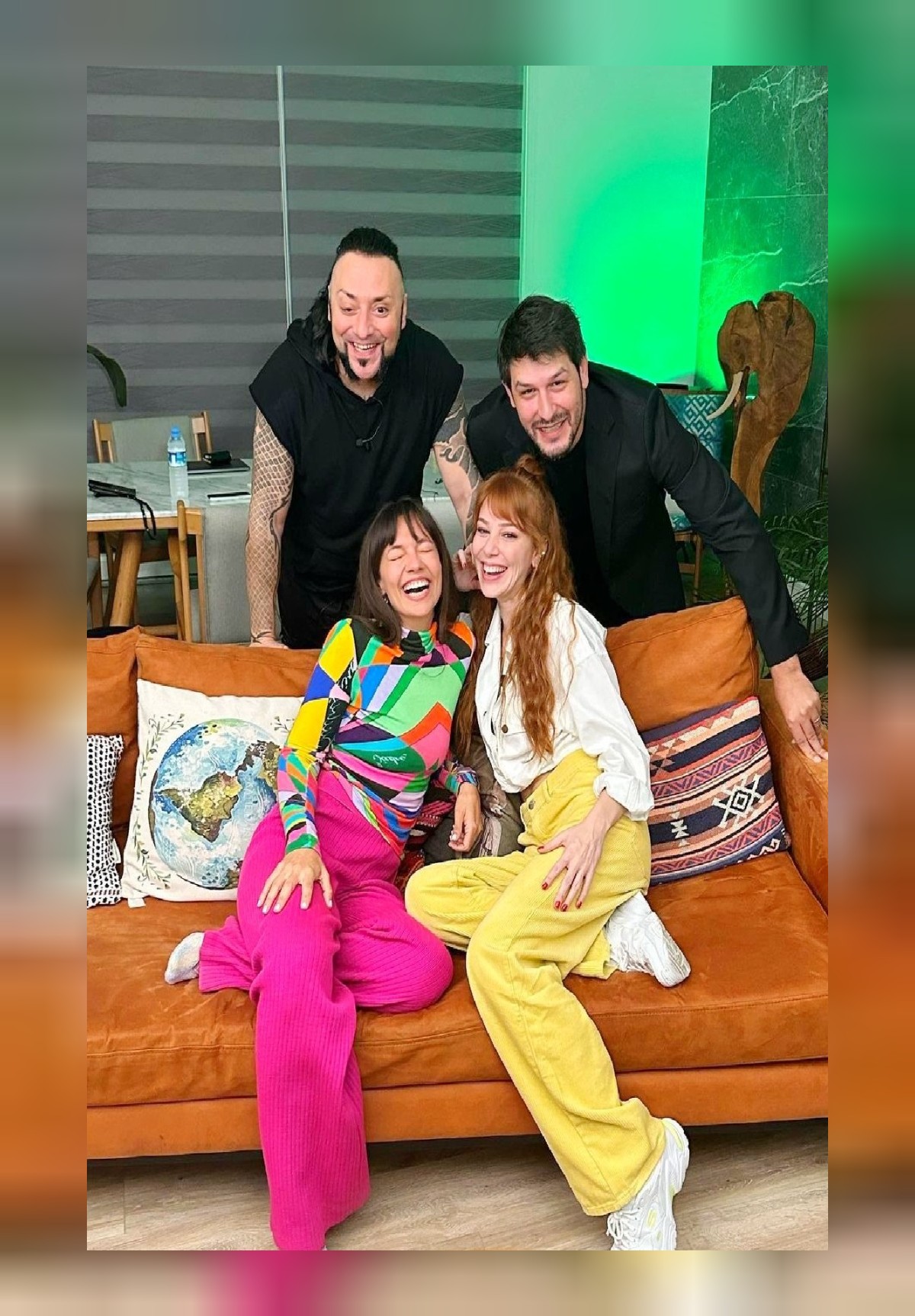 Elçin Sangu itirafı