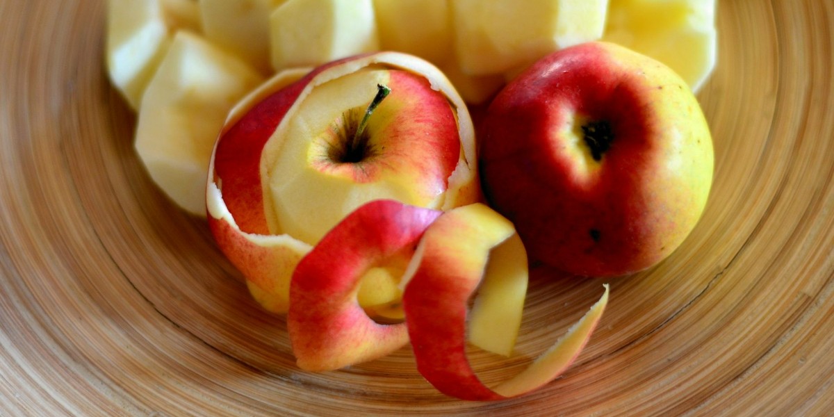 Elma Kabuğu Nasıl tüketilir