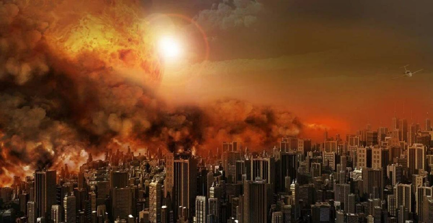 Dünyanın Sonu Yaklaşıyor