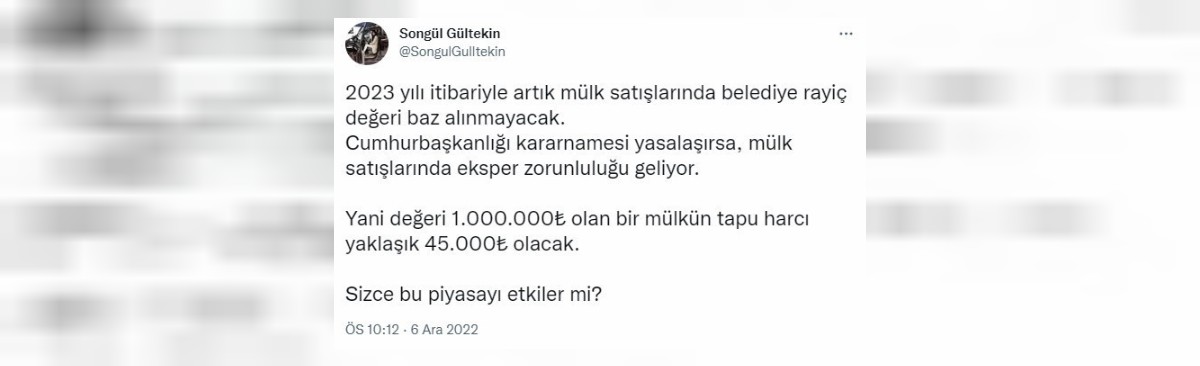 songül gültekin
