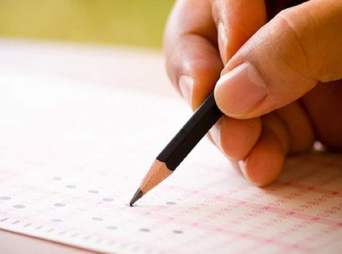 bu hafta sonu sınav var mı