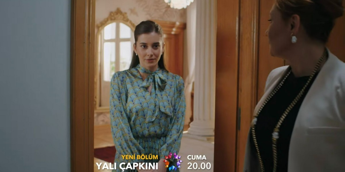 Yalı Çapkını Suna