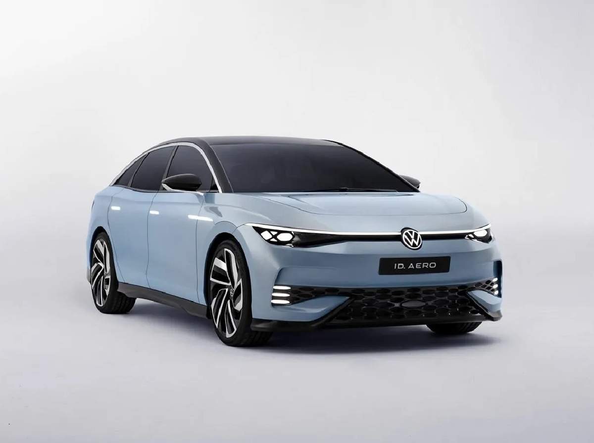 VOLSWAGEN ID AERO