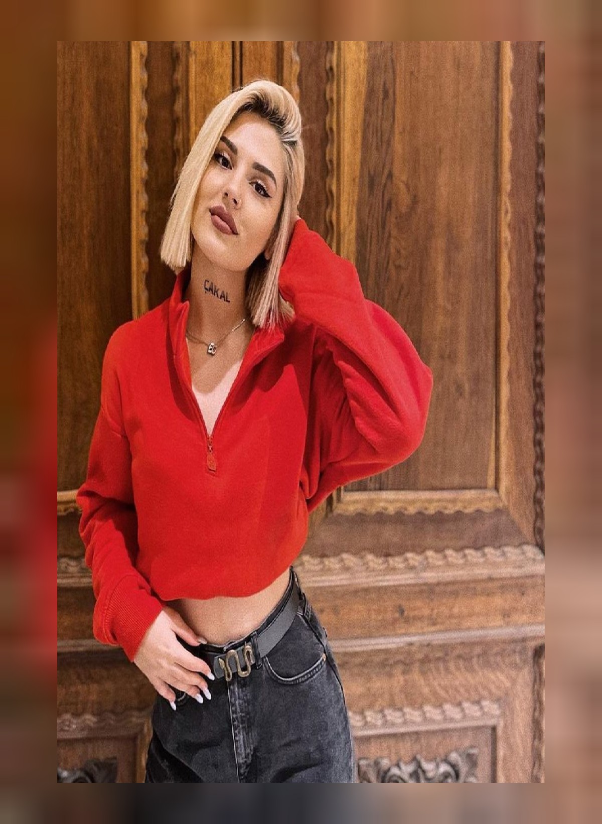 Aybüke çangal yaş