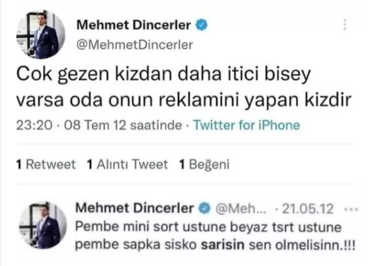 dincerler