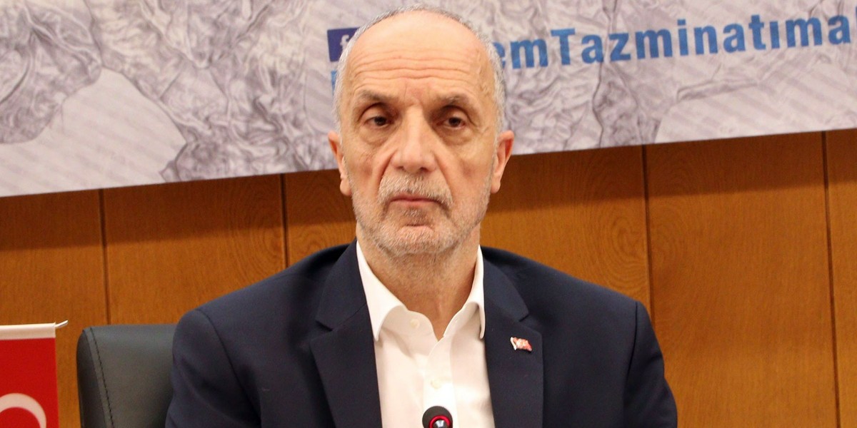 Ergün Atalay maaaşı ne kadar