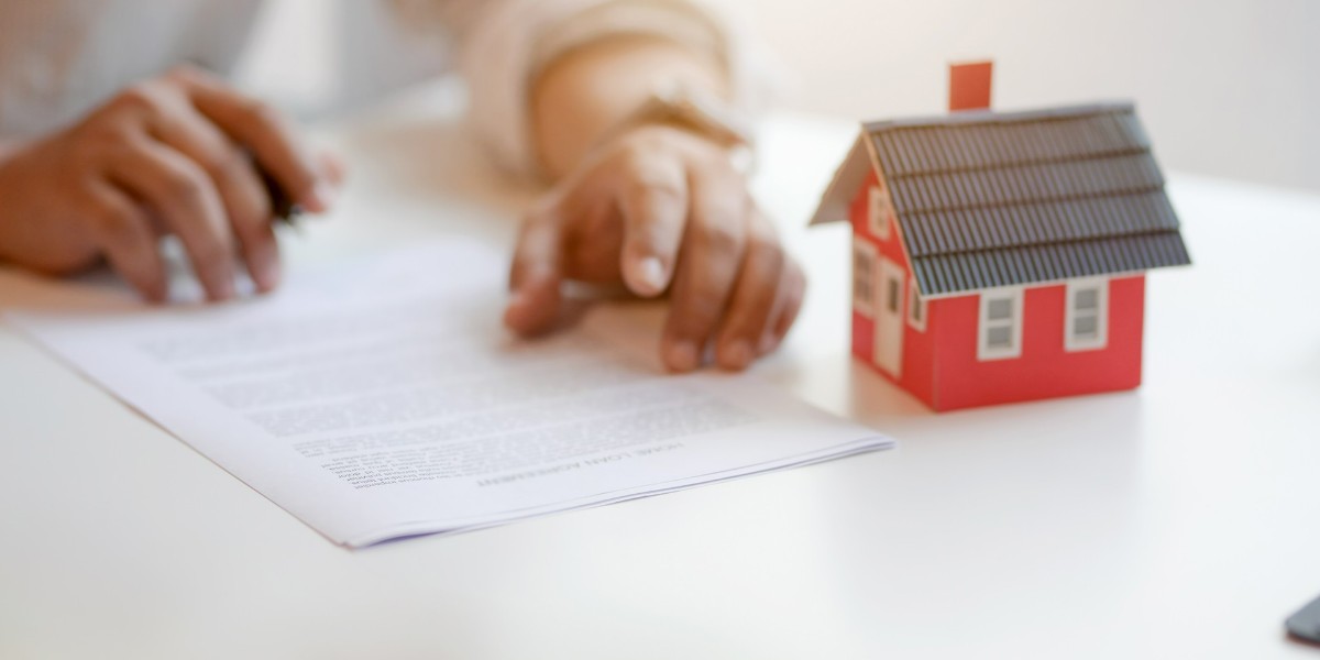 Konut kredi başvurusu