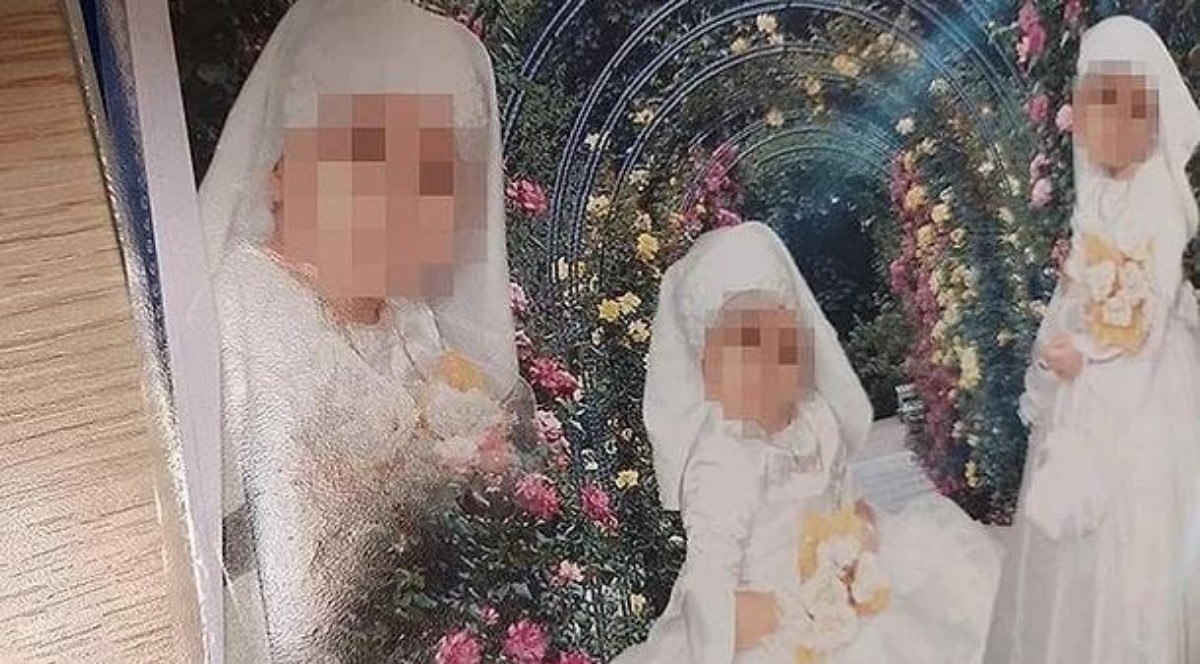 6 yaşındaki çocuk gelin davası