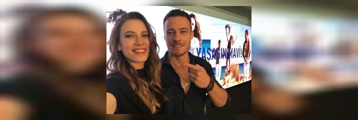 serenay sarıkaya ve kerem bürsin barıştı mı