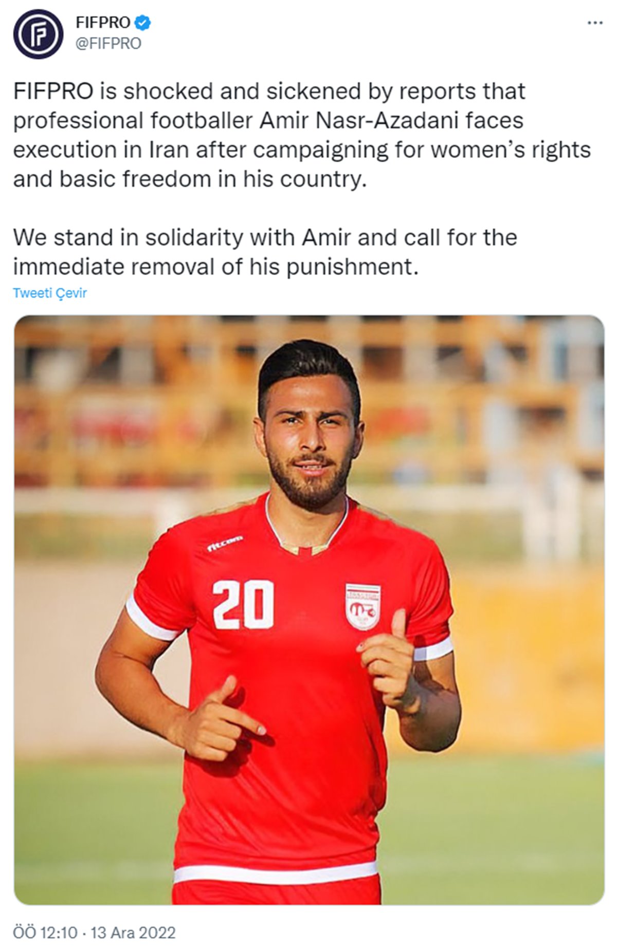 iranli-futbolcu-idam-fifpro-twitter