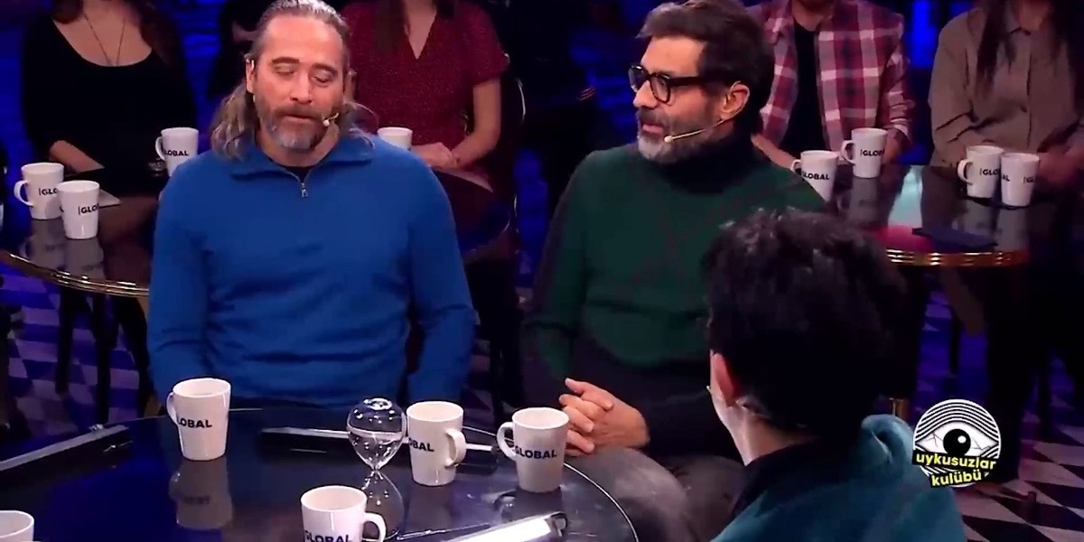 okan bayülgen ile uykusuzlar kulübü