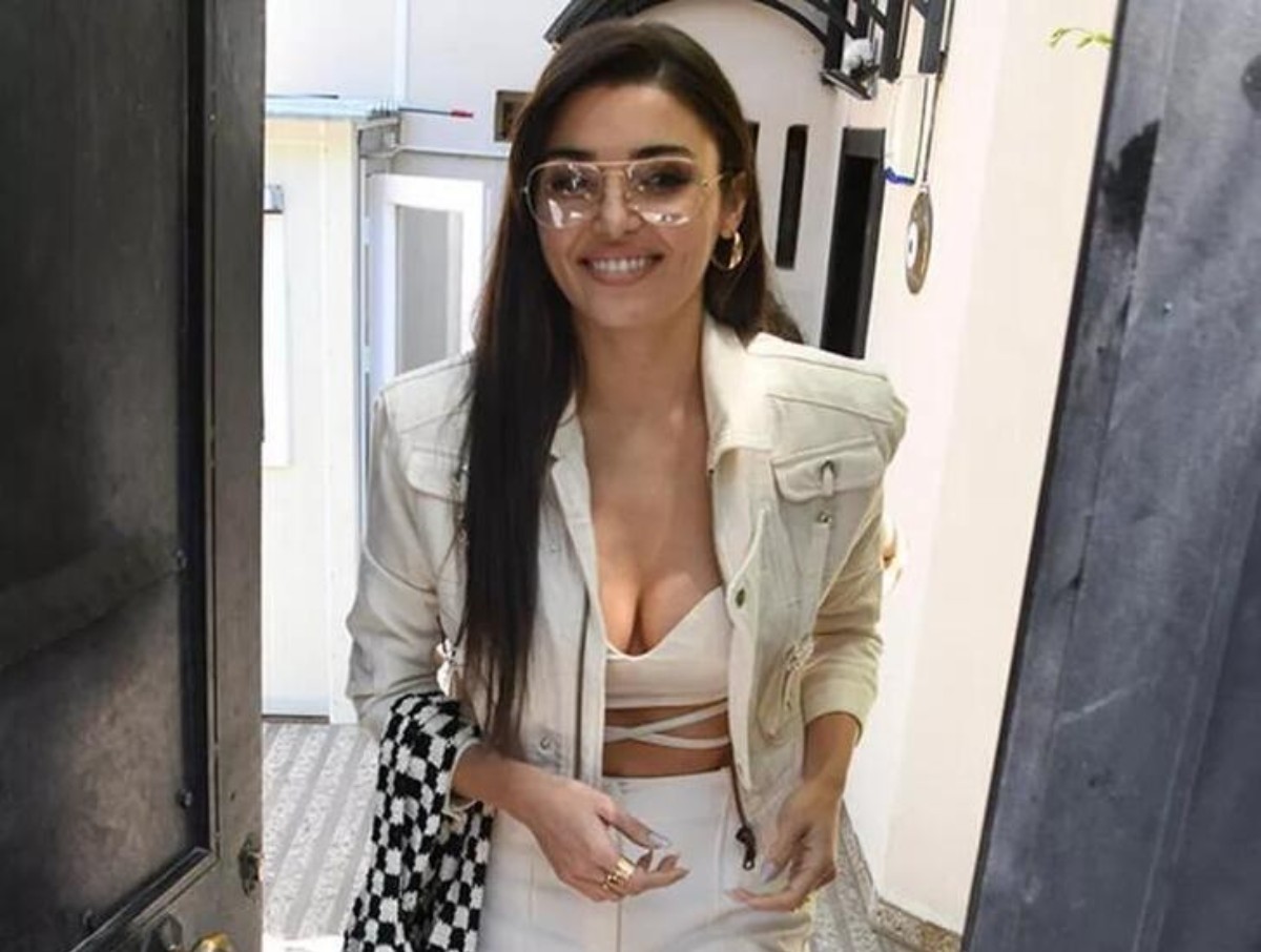 Hande Erçel'in yeni sevgilisi