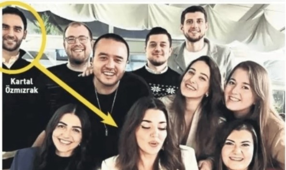 Hande Erçel'in yeni sevgilisi