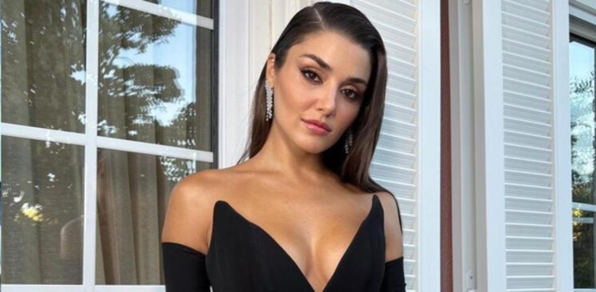 Hande Erçel'in yeni sevgilisi