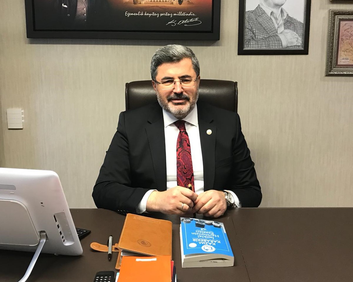 ak-parti-afyonkarahisar-milletvekili-ali-ozkaya