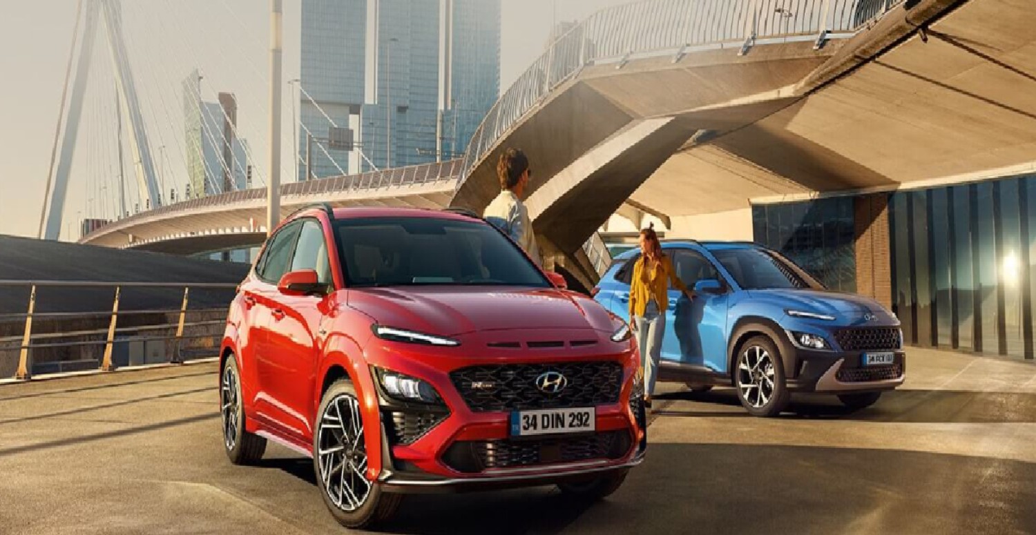 Hyunda kona 2023 serisi