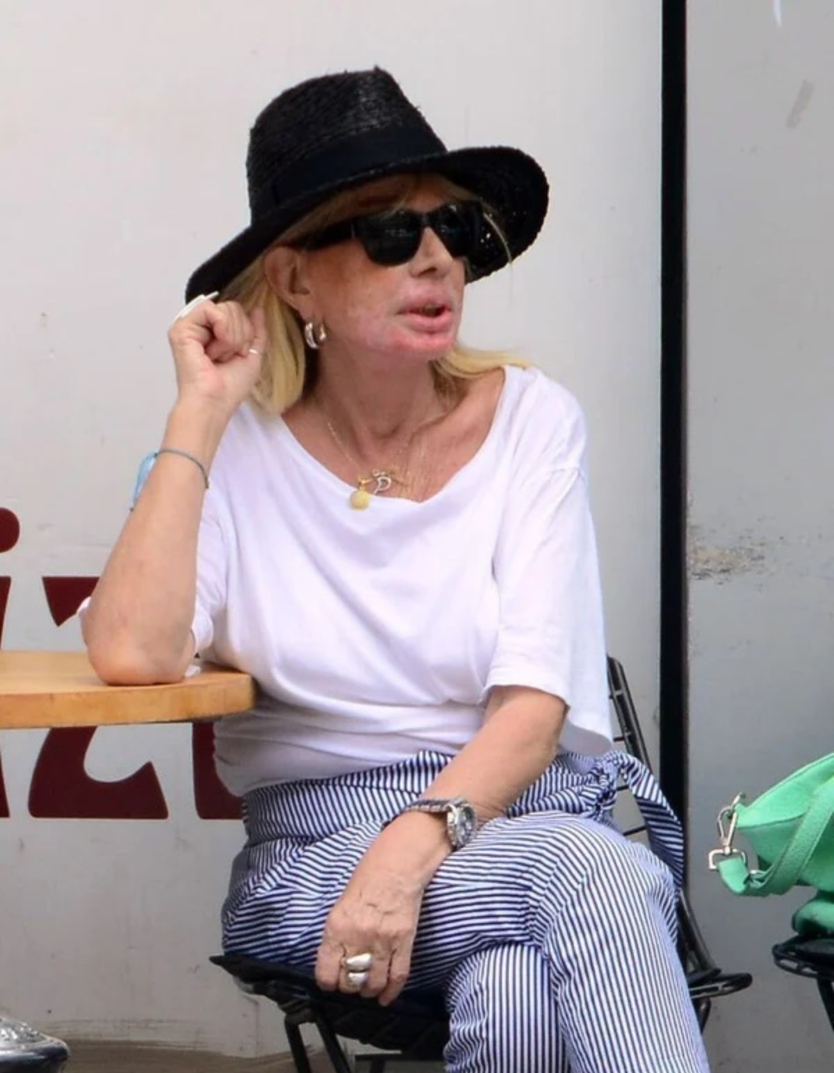 Pakize Suda'nın son hali