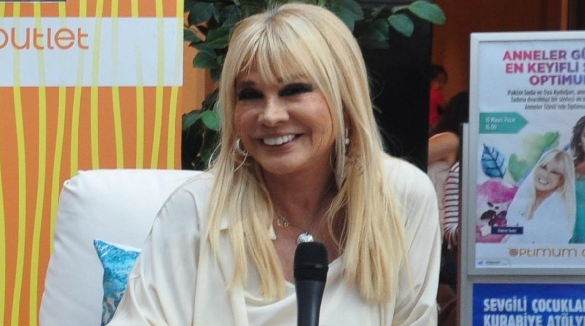 Pakize Suda'nın son hali